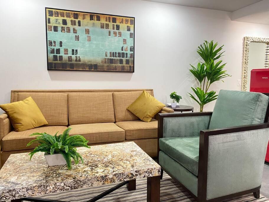 Gran Ubicacion, En La Zona De Santa Fe, King Bed Villa เม็กซิโกซิตี้ ภายนอก รูปภาพ