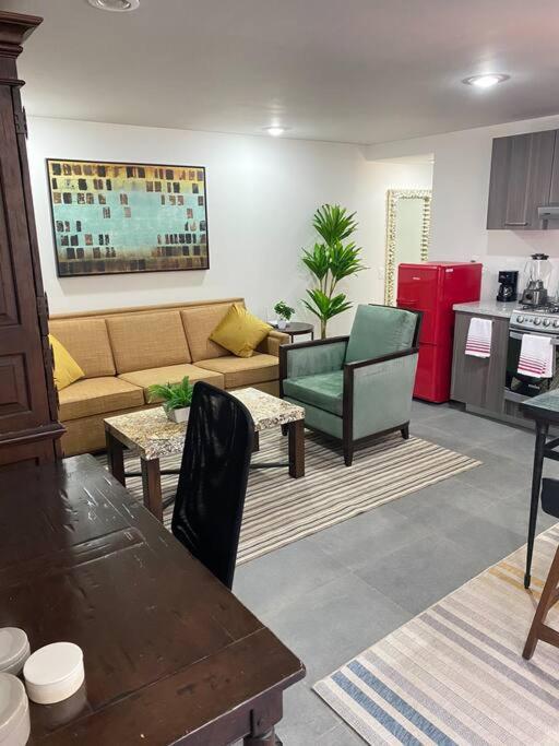 Gran Ubicacion, En La Zona De Santa Fe, King Bed Villa เม็กซิโกซิตี้ ภายนอก รูปภาพ