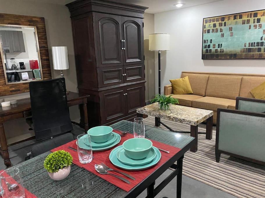 Gran Ubicacion, En La Zona De Santa Fe, King Bed Villa เม็กซิโกซิตี้ ภายนอก รูปภาพ