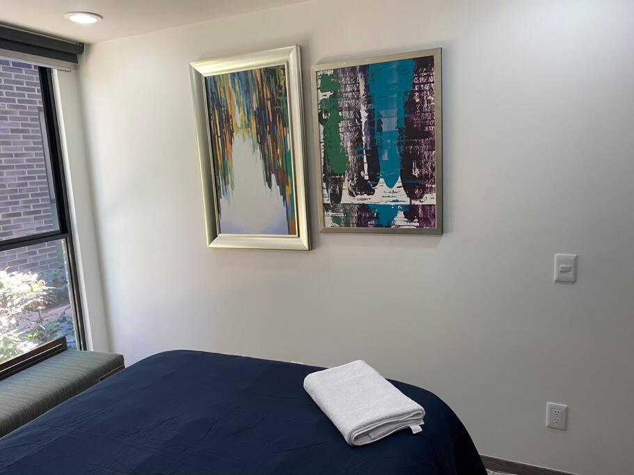 Gran Ubicacion, En La Zona De Santa Fe, King Bed Villa เม็กซิโกซิตี้ ภายนอก รูปภาพ