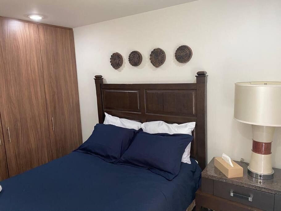 Gran Ubicacion, En La Zona De Santa Fe, King Bed Villa เม็กซิโกซิตี้ ภายนอก รูปภาพ